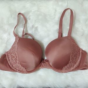 Brown Auden 36B padded bra